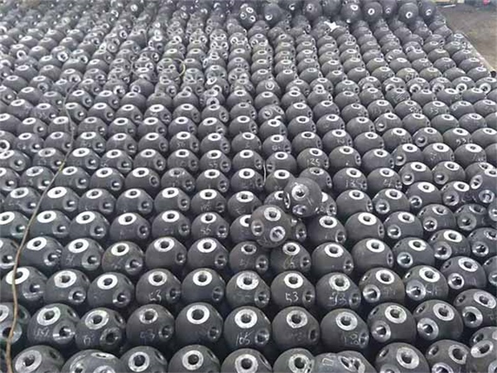 凌海螺栓球网架