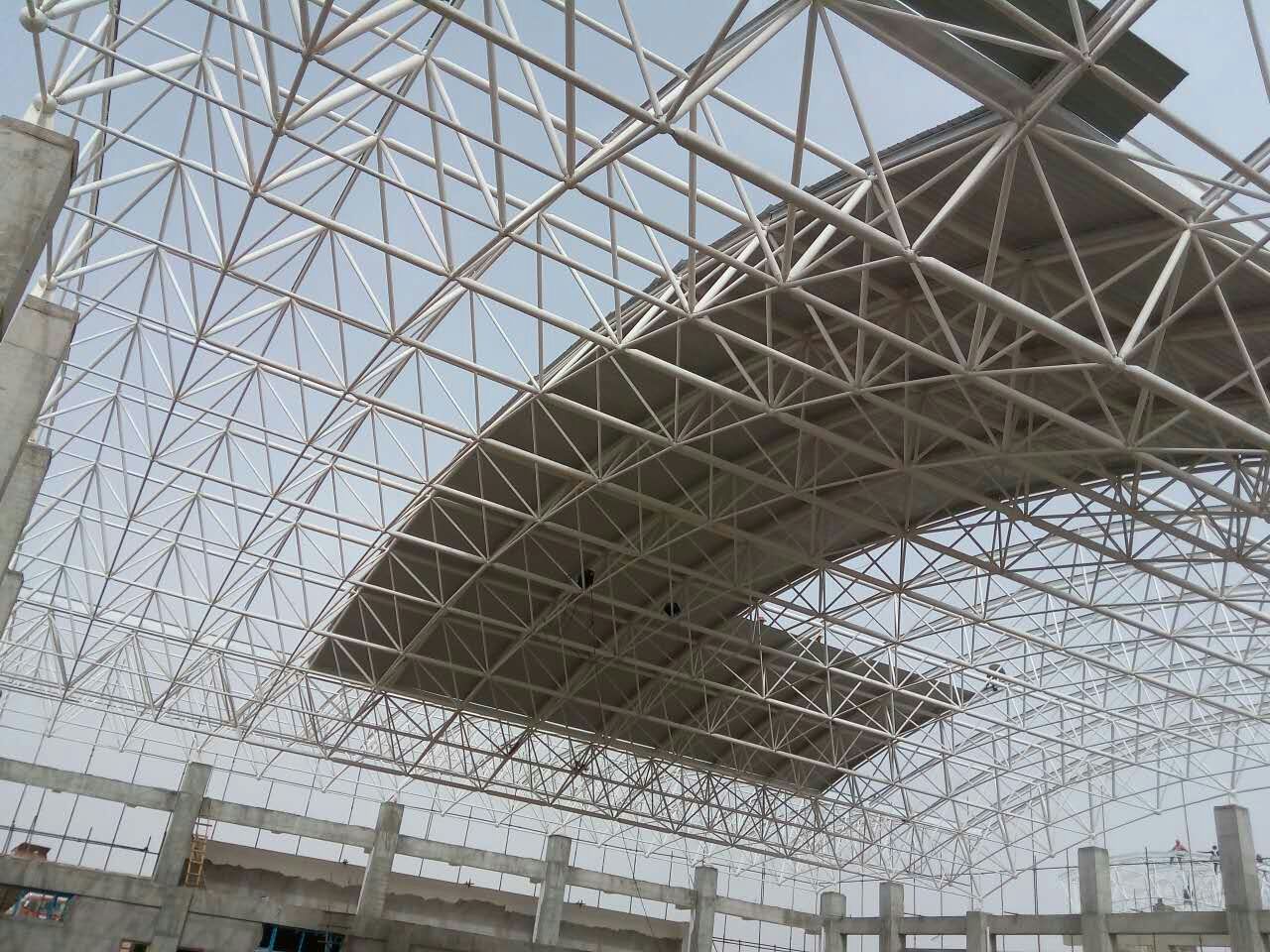 凌海一汽网架